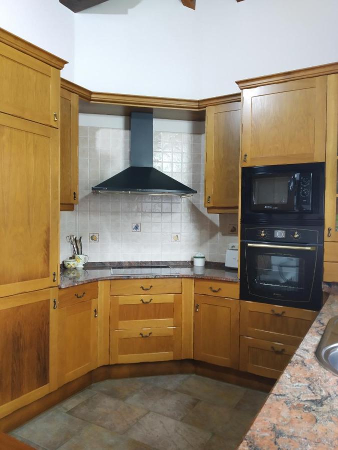 Вилла Casa Collao 24 Sierra  Экстерьер фото