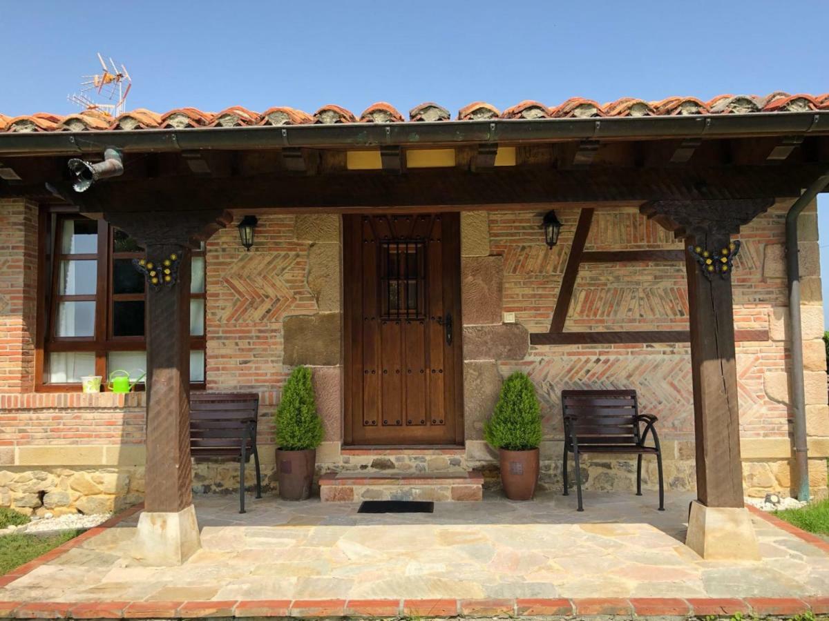 Вилла Casa Collao 24 Sierra  Экстерьер фото