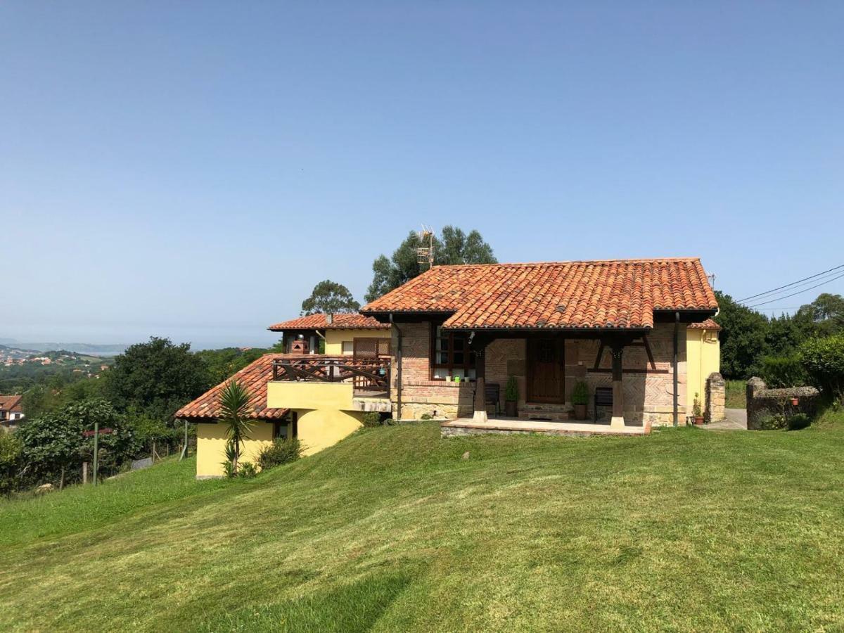 Вилла Casa Collao 24 Sierra  Экстерьер фото