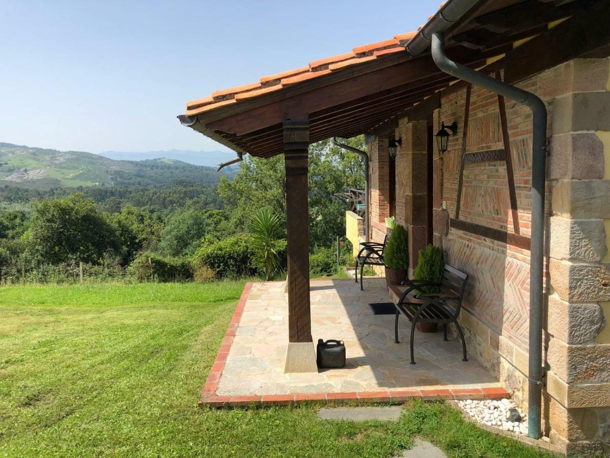 Вилла Casa Collao 24 Sierra  Экстерьер фото